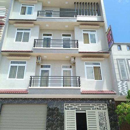 Hoang Minh 846 Hostel Вунг Тау Екстериор снимка