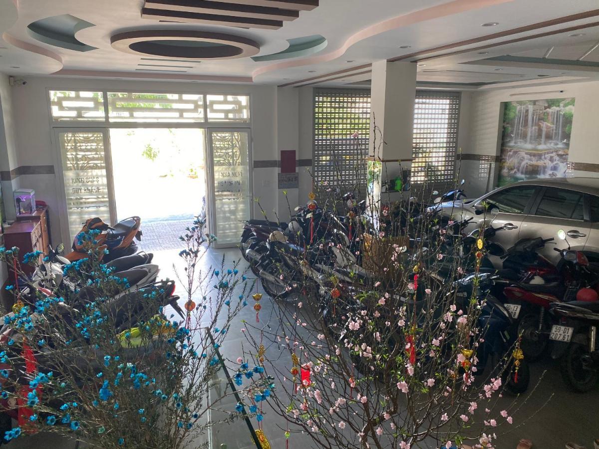 Hoang Minh 846 Hostel Вунг Тау Екстериор снимка