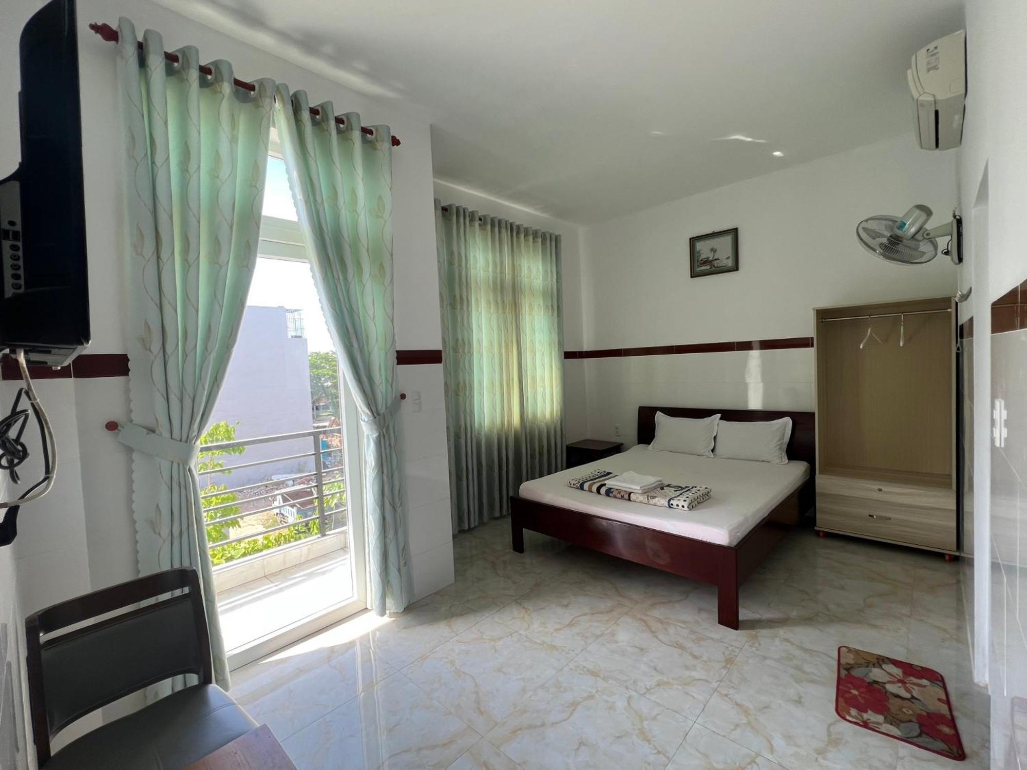 Hoang Minh 846 Hostel Вунг Тау Екстериор снимка
