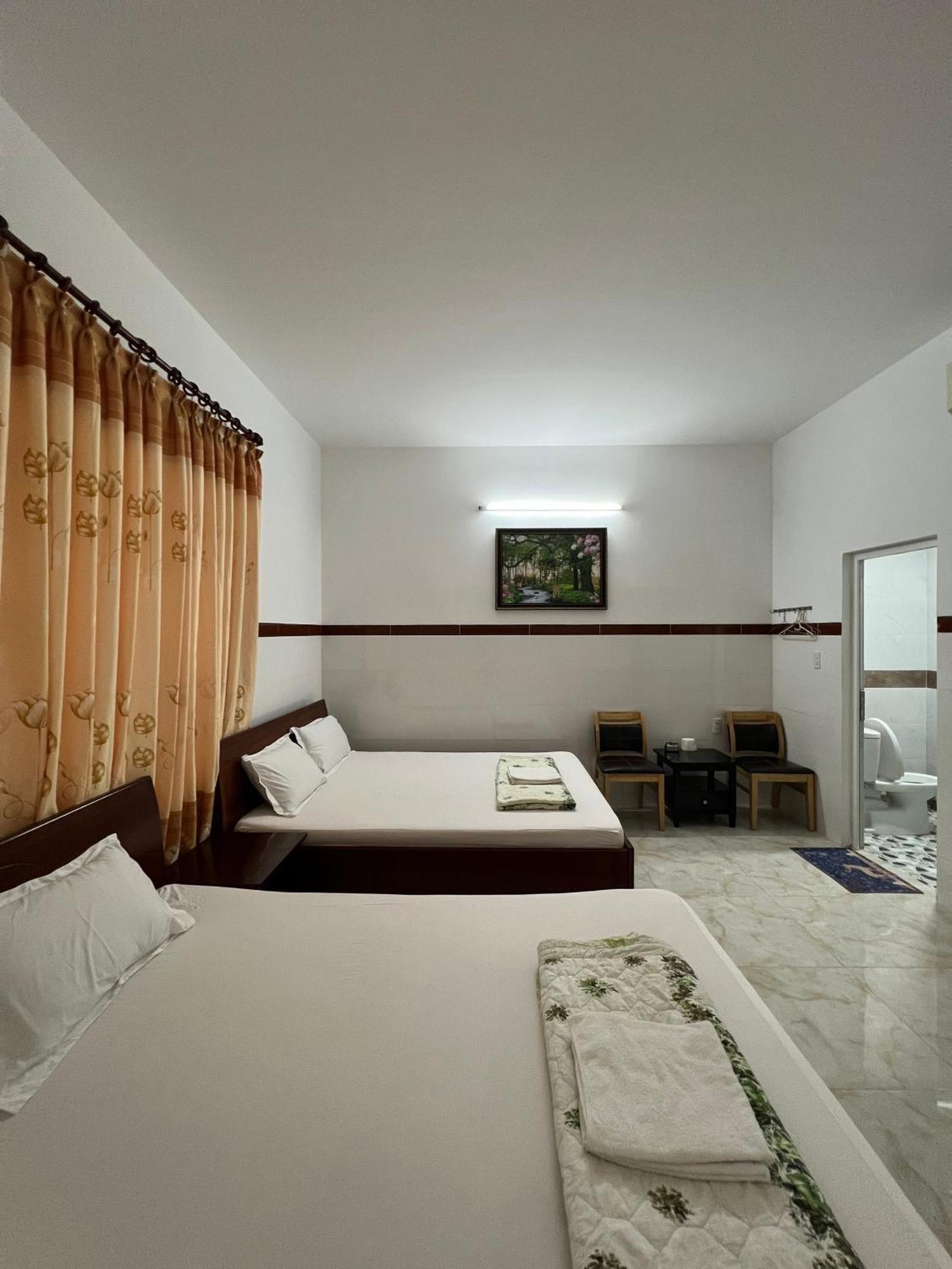 Hoang Minh 846 Hostel Вунг Тау Екстериор снимка