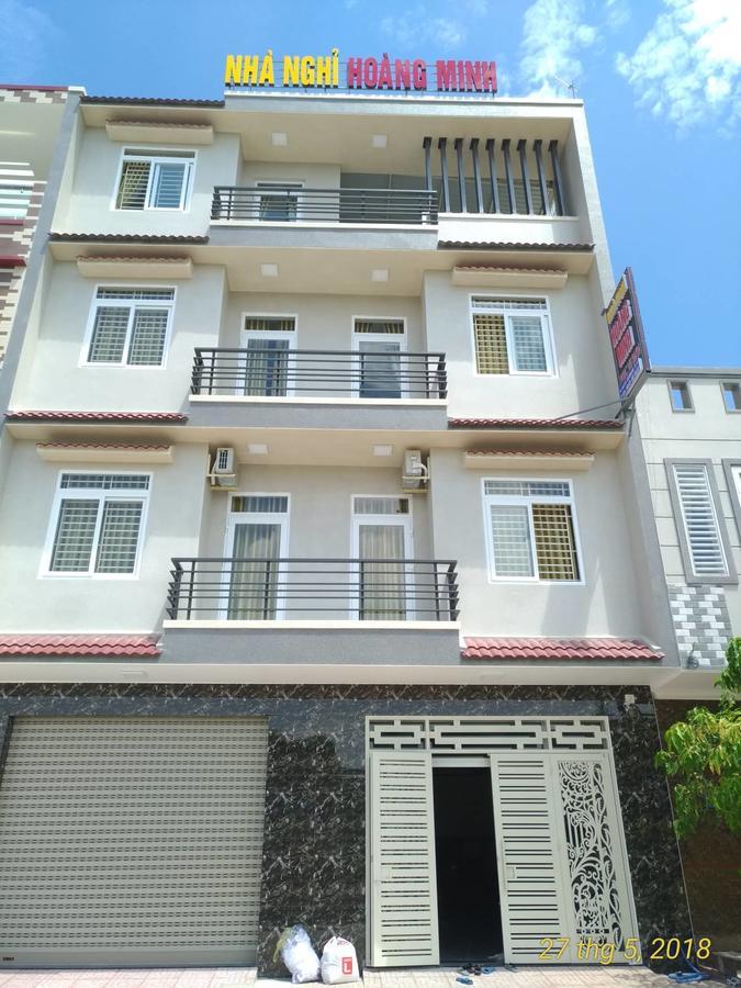 Hoang Minh 846 Hostel Вунг Тау Екстериор снимка
