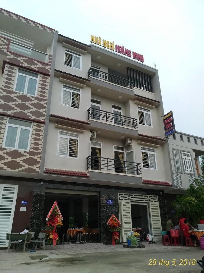 Hoang Minh 846 Hostel Вунг Тау Екстериор снимка