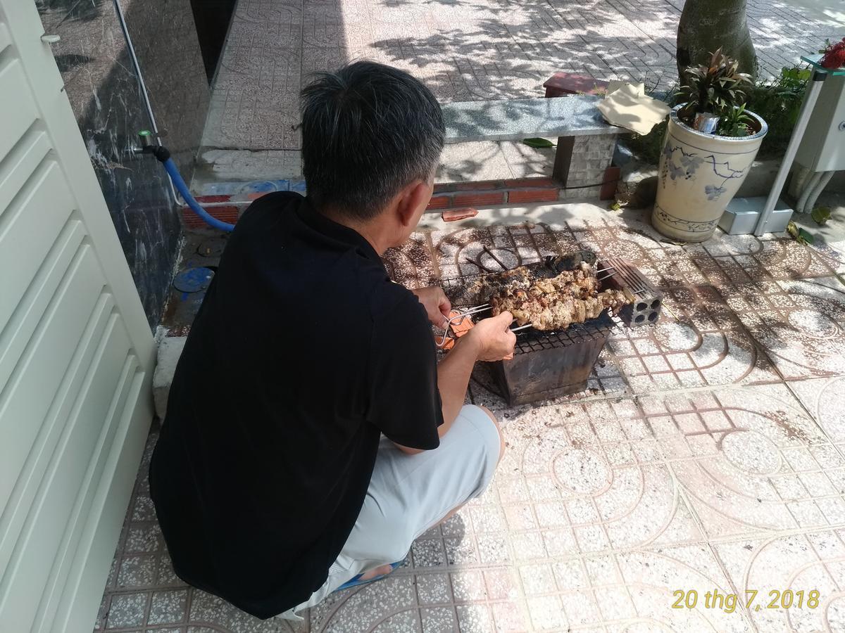 Hoang Minh 846 Hostel Вунг Тау Екстериор снимка