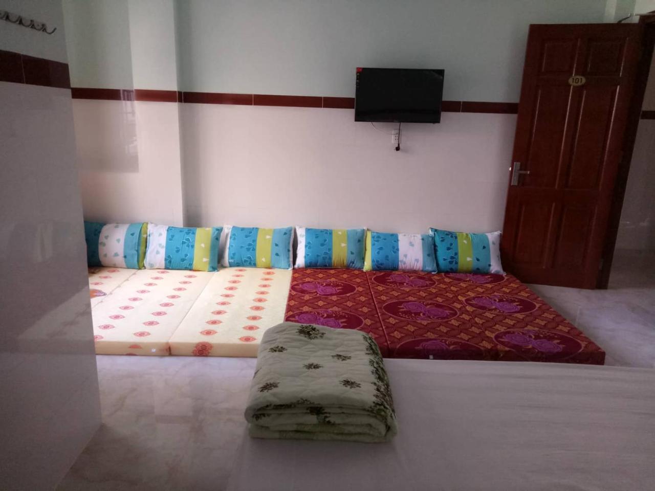 Hoang Minh 846 Hostel Вунг Тау Екстериор снимка