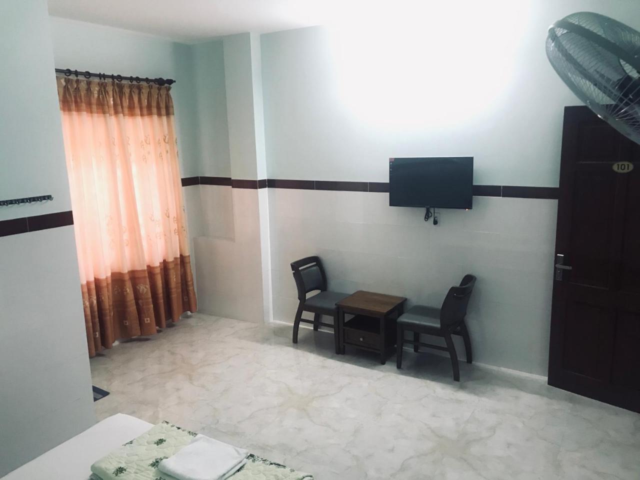 Hoang Minh 846 Hostel Вунг Тау Екстериор снимка