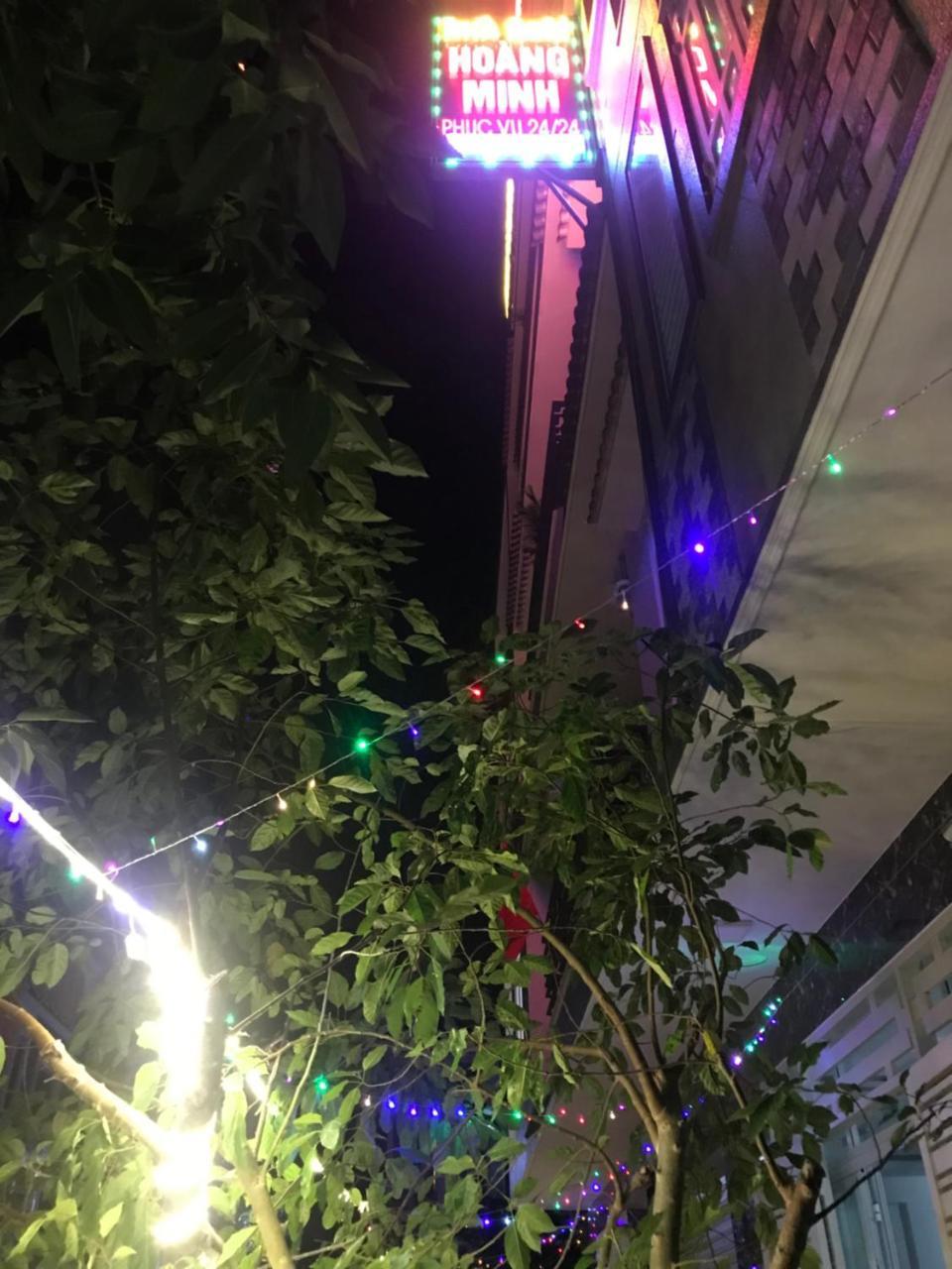 Hoang Minh 846 Hostel Вунг Тау Екстериор снимка