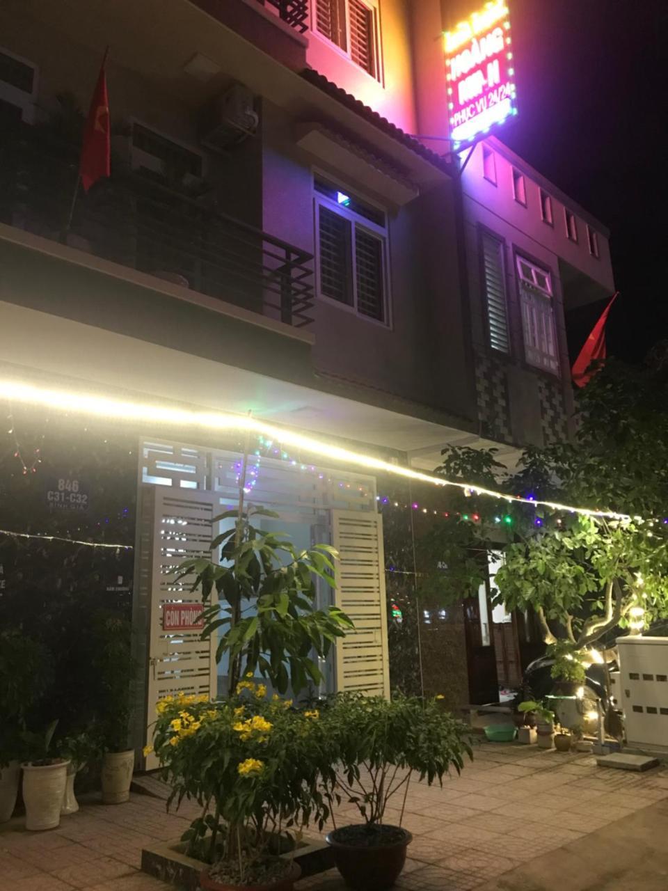 Hoang Minh 846 Hostel Вунг Тау Екстериор снимка