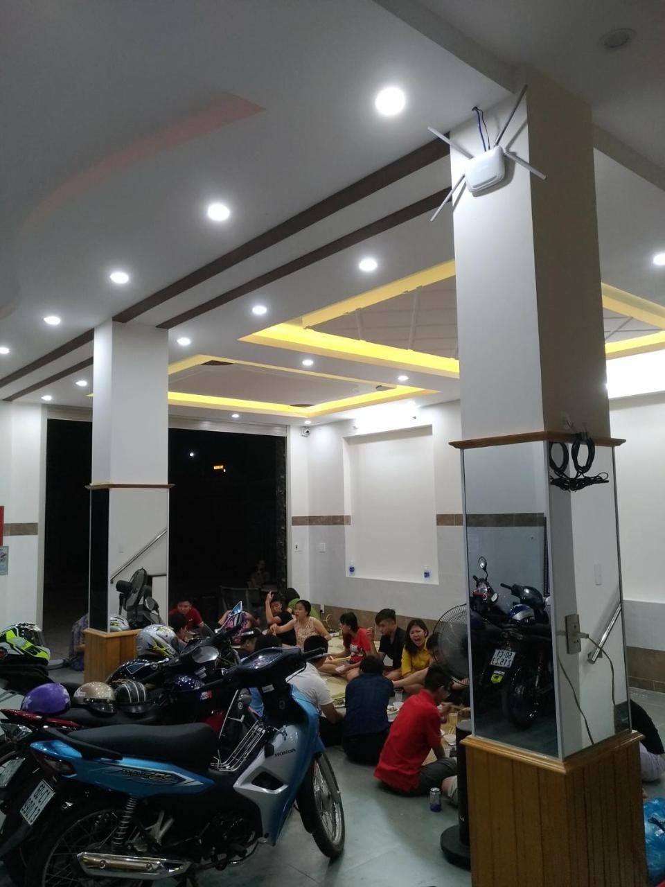 Hoang Minh 846 Hostel Вунг Тау Екстериор снимка